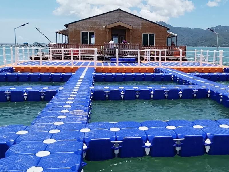 廈門(mén)浮筒碼頭